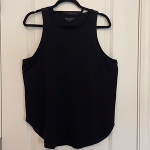 Athleta Essence Semi Fit Tank